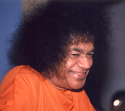 Beloved Bhagawan Sri Sathya Sai Baba